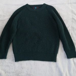 Boys thick sweater